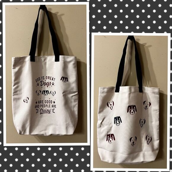 Custom Tote Bag - Picture 1 of 3